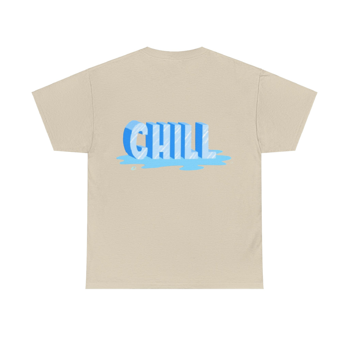Unisex Heavy Cotton Chill Tee