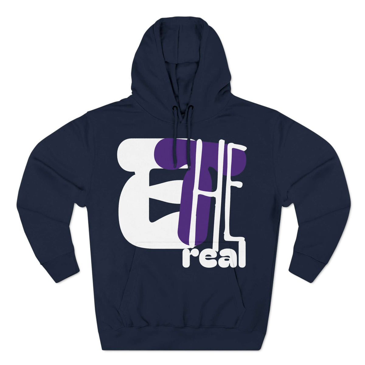 Fleece Hoodie RC'nSONS Ethereal Design