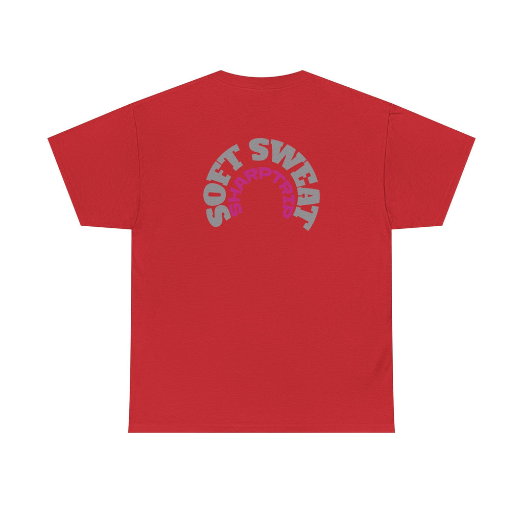 Soft Vibe Unisex Cotton Tee, Casual Graphic Tee, Daily Wear Shirt, Gift for Friends, Trendy Outfit Printify