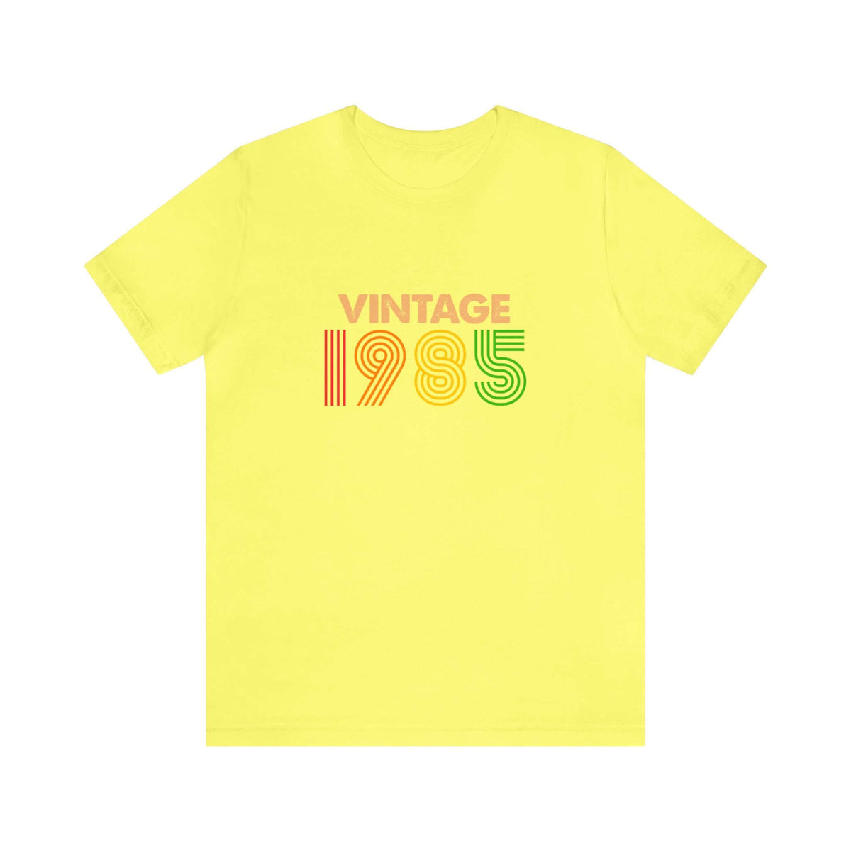 Vintage 1985 Unisex Tee - RC’nSONS