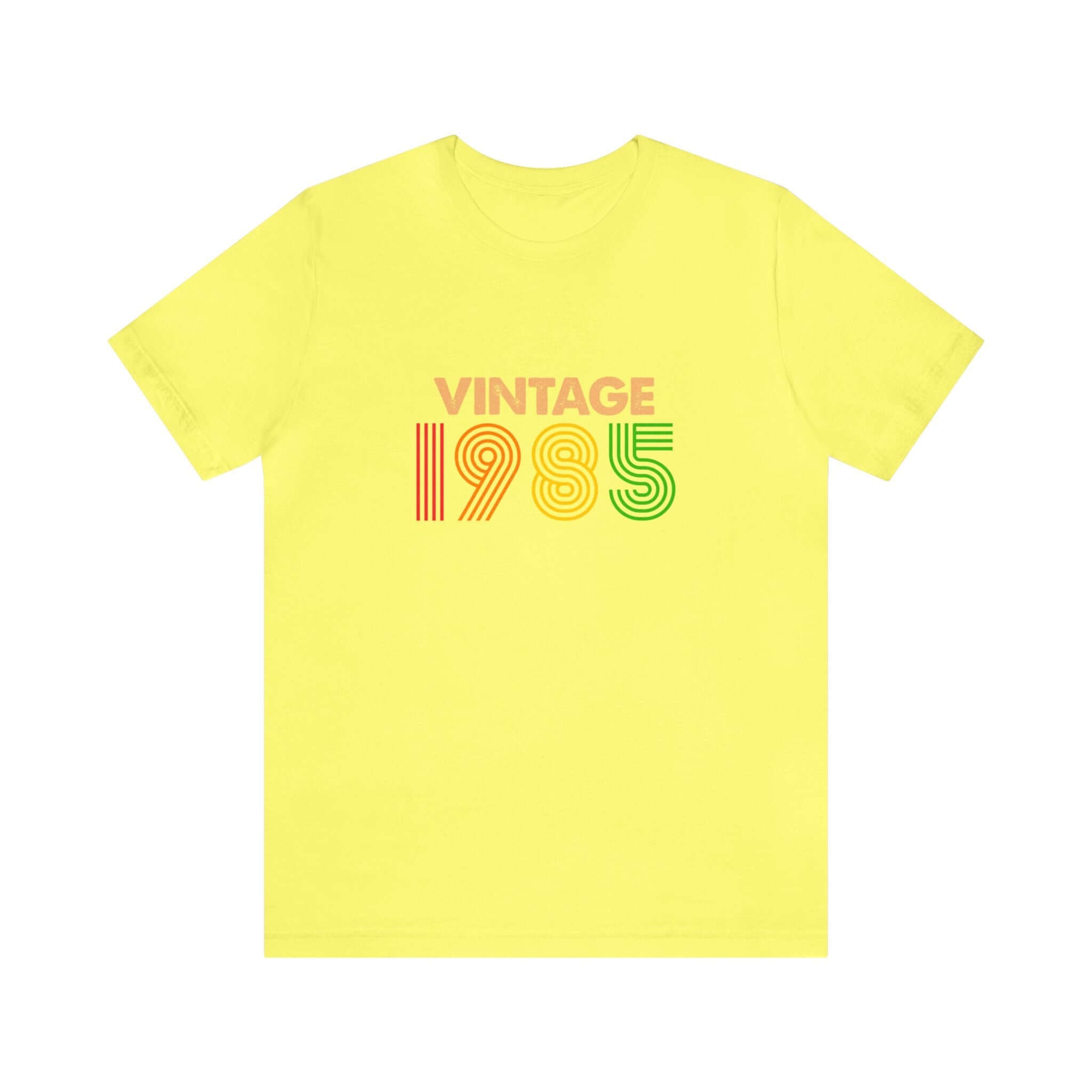 Vintage 1985 Unisex Tee - RC’nSONS