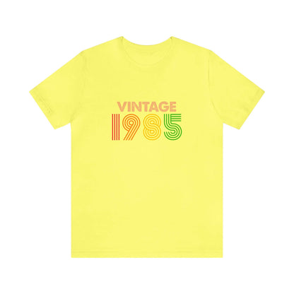 Vintage 1985 Unisex Tee - RC’nSONS
