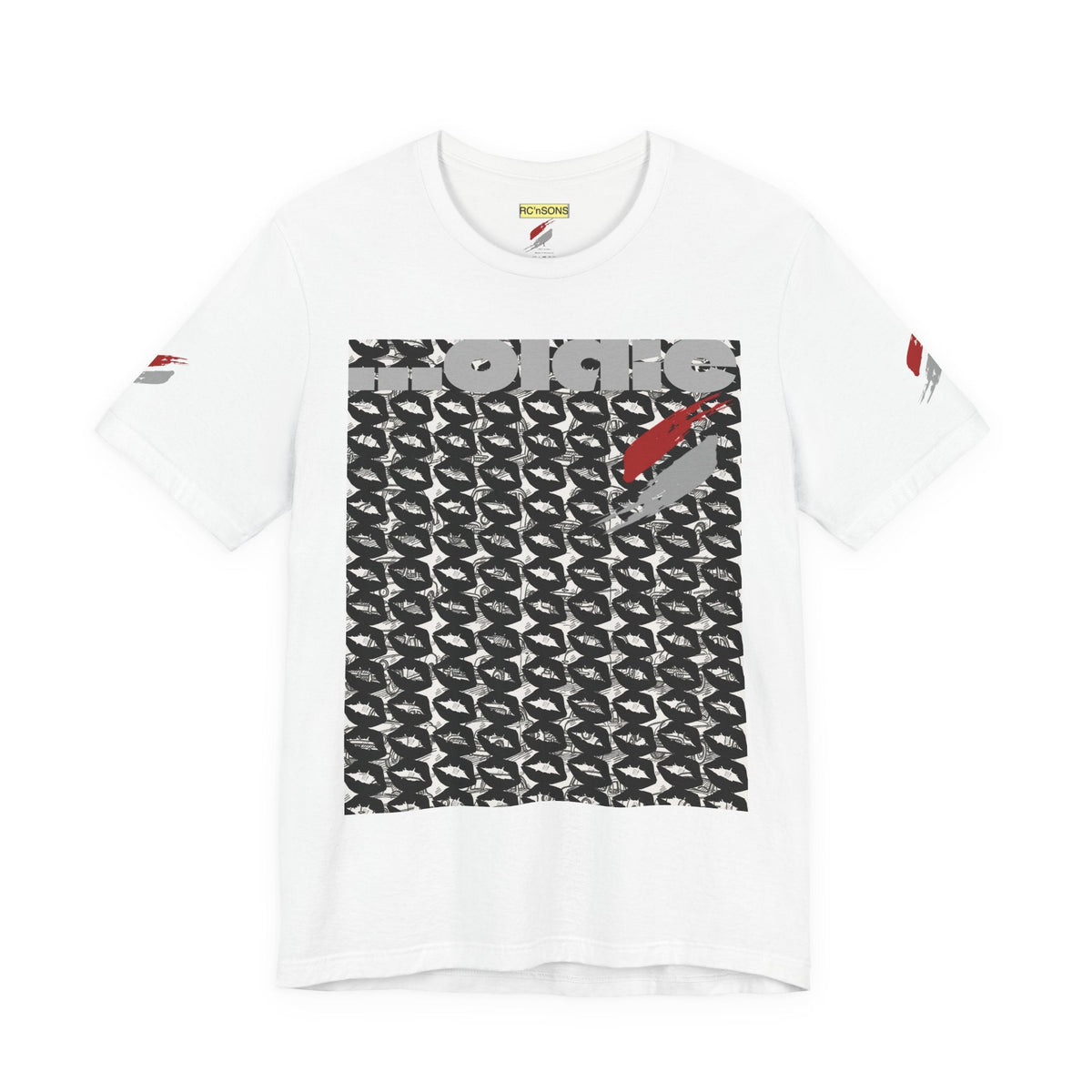 Unisex Casual Wear, Gift for Music Lovers, Nostalgic Apparel, Everyday Comfort Printify