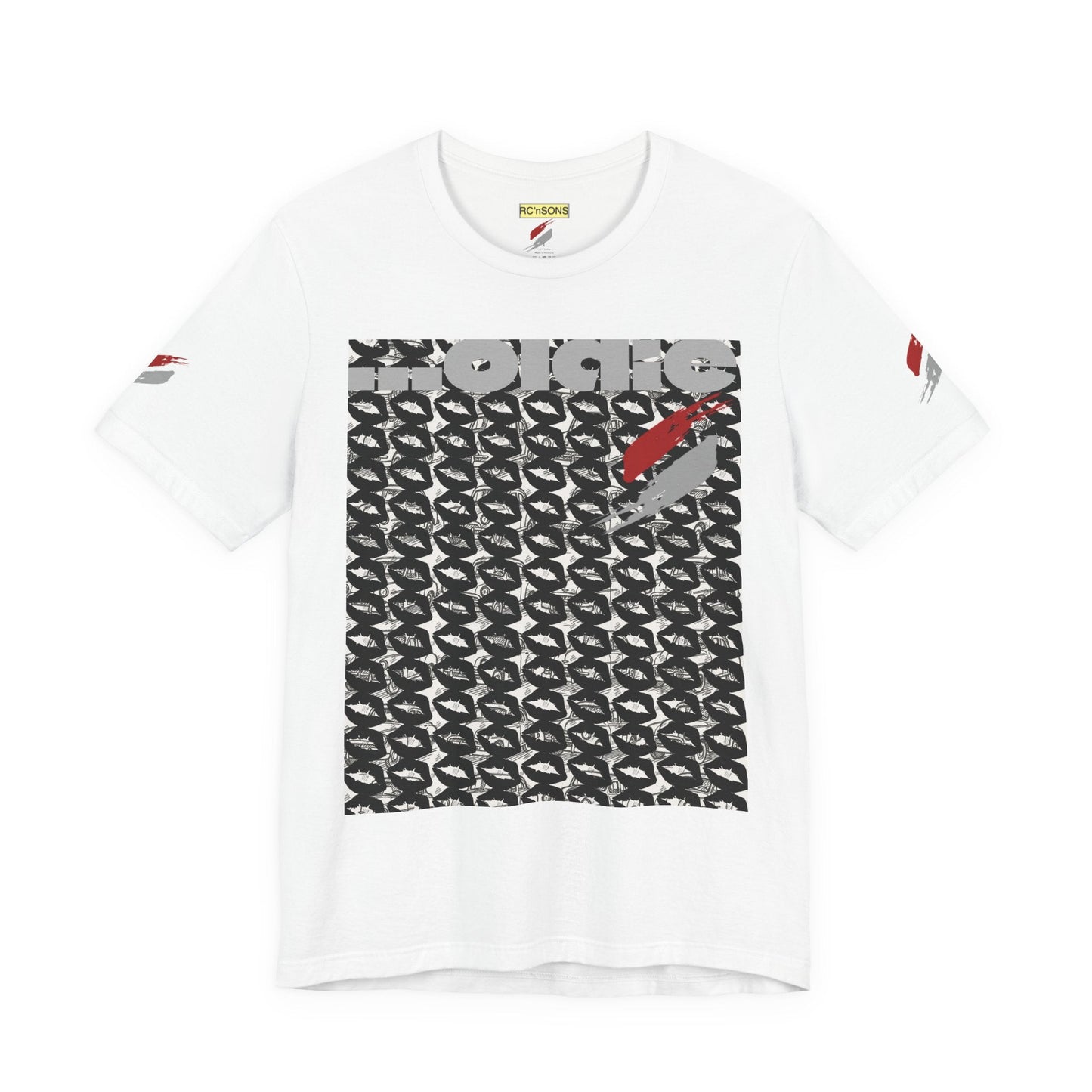 Unisex Casual Wear, Gift for Music Lovers, Nostalgic Apparel, Everyday Comfort Printify