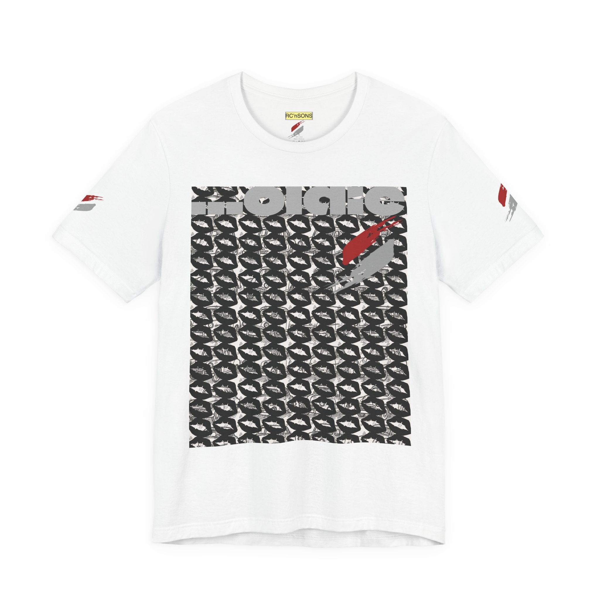 Unisex Casual Wear, Gift for Music Lovers, Nostalgic Apparel, Everyday Comfort Printify