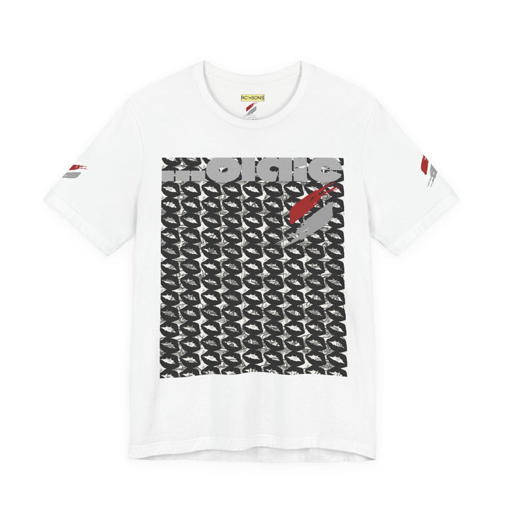 Unisex Casual Wear, Gift for Music Lovers, Nostalgic Apparel, Everyday Comfort Printify