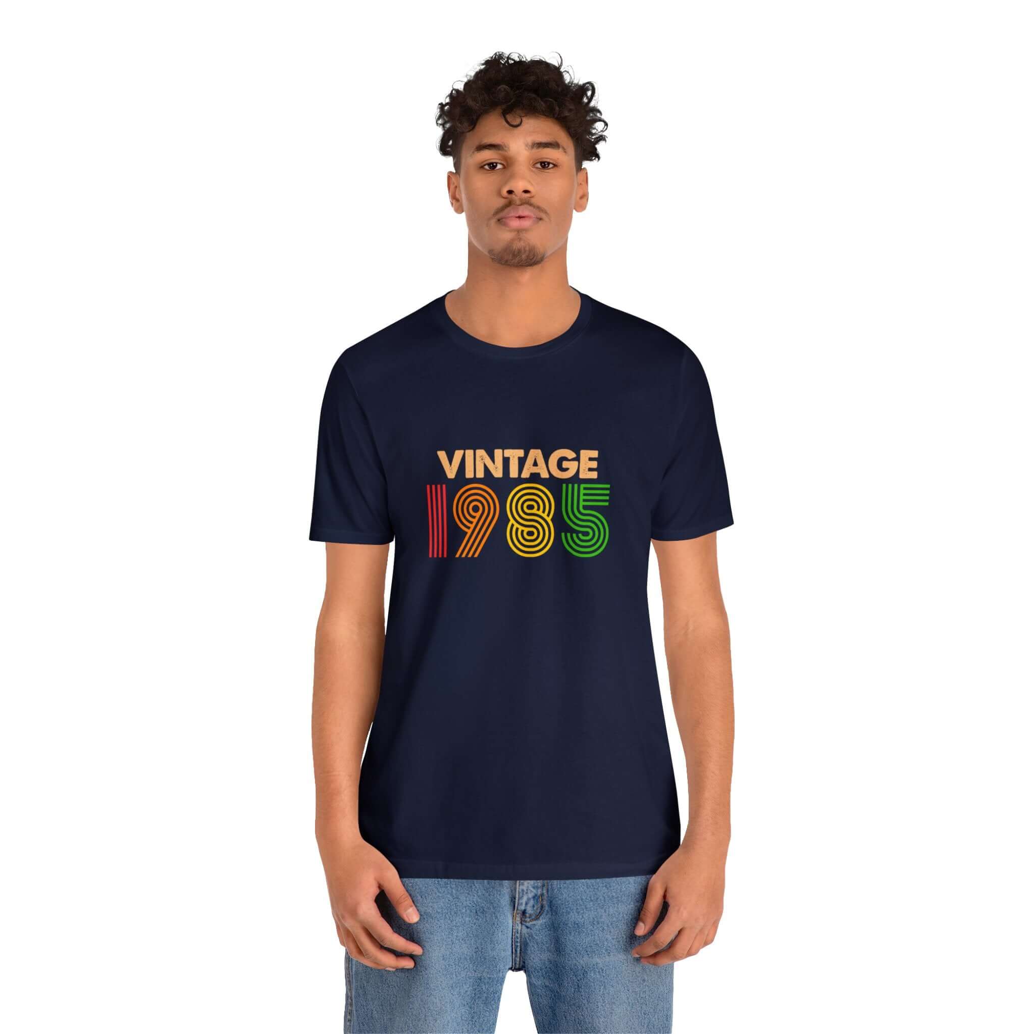 Vintage 1985 Unisex Tee - RC’nSONS