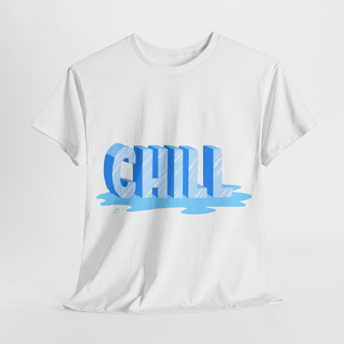 Unisex Heavy Cotton Chill Tee