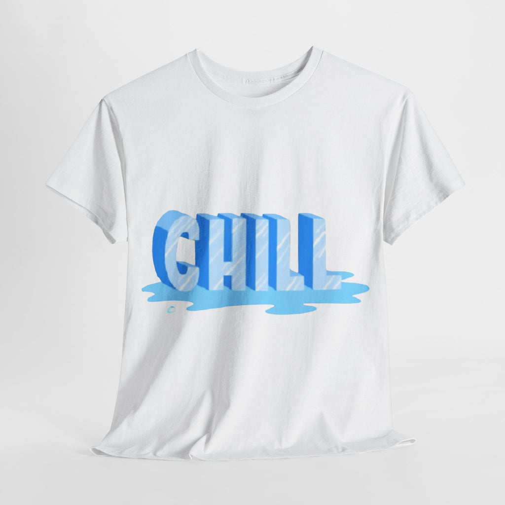 Unisex Heavy Cotton Chill Tee