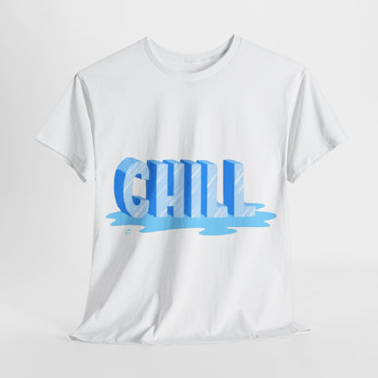 Unisex Heavy Cotton Chill Tee