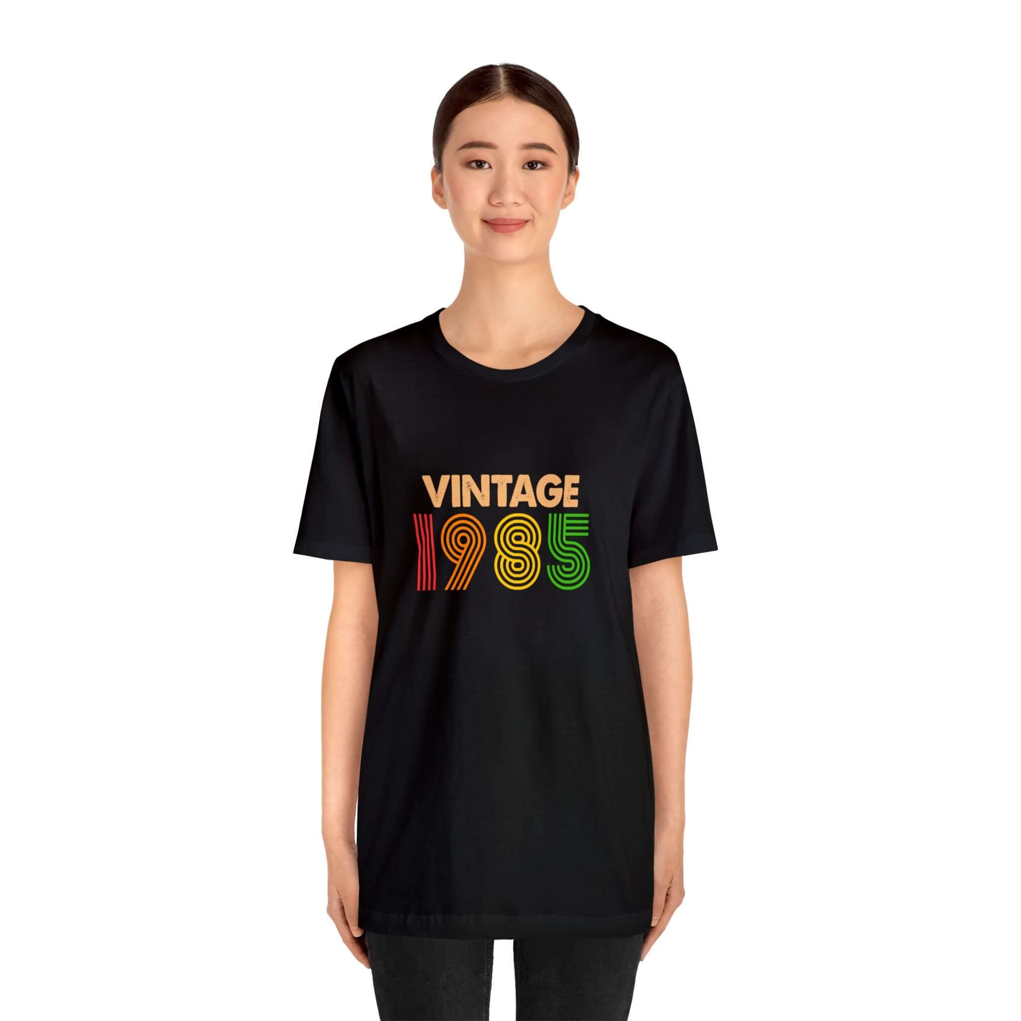 Vintage 1985 Unisex Tee - RC’nSONS