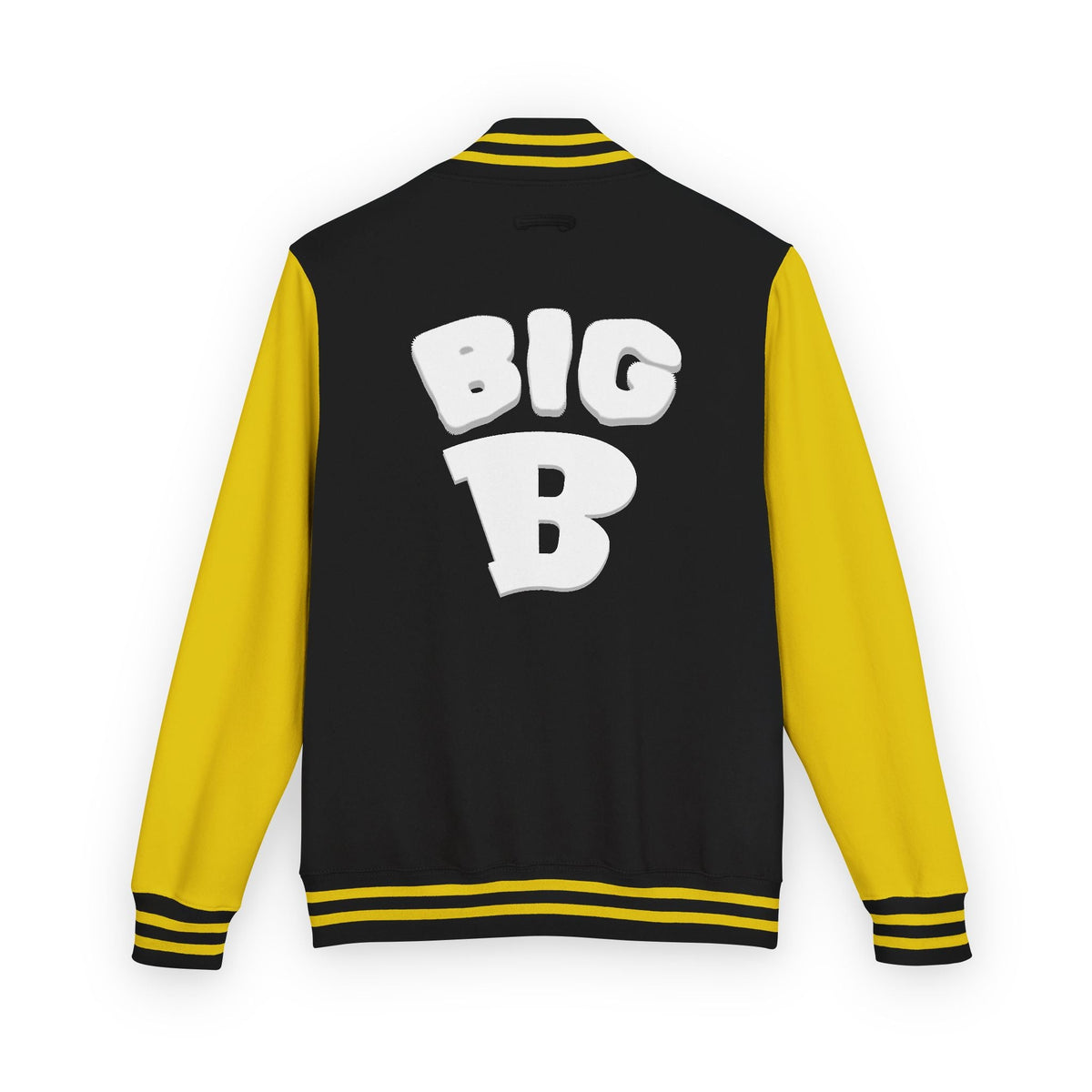 Letterman Jacket - Big Boy Design Printify