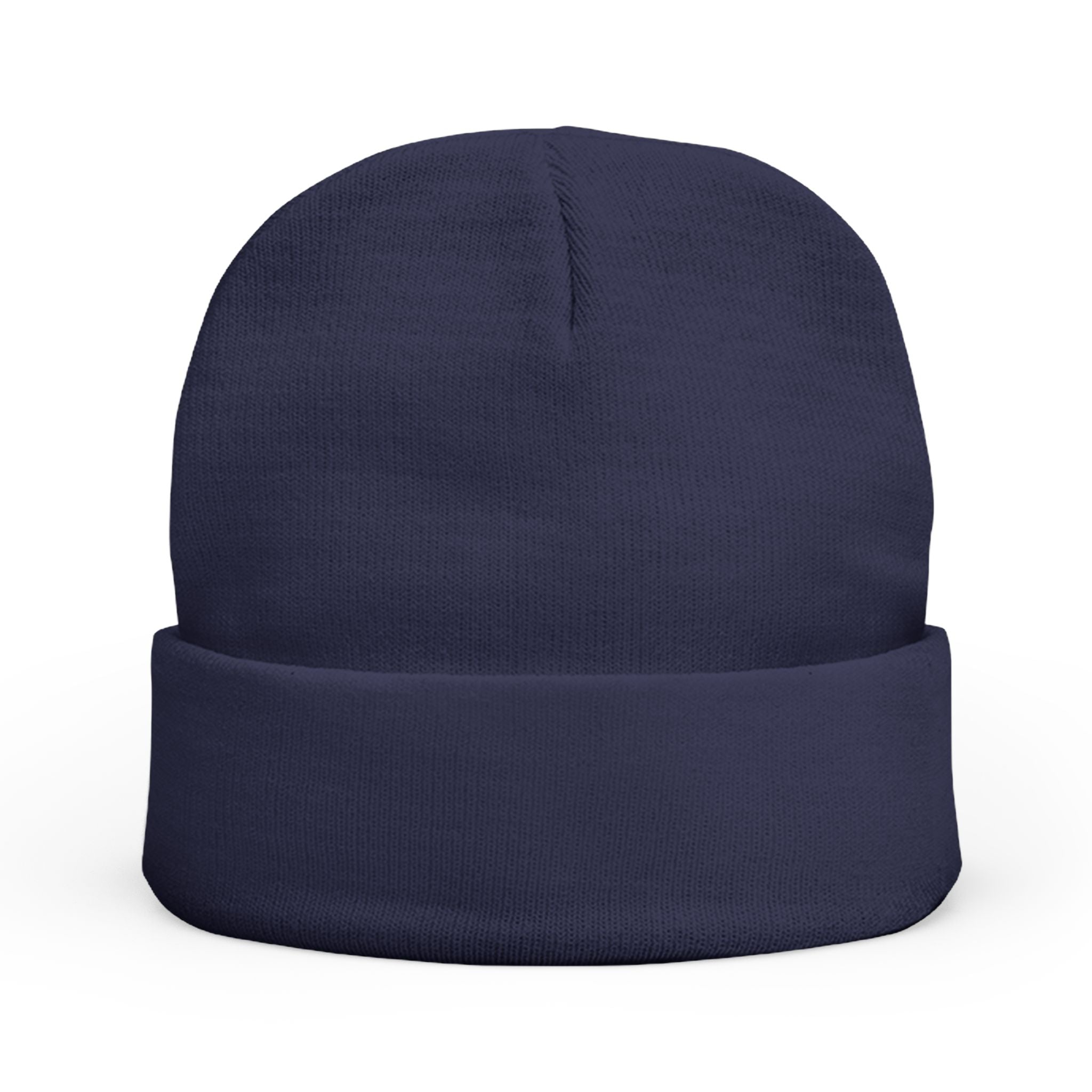 Fearless Embroidered Knit Beanie - Stylish Winter Hat for Cozy Comfort