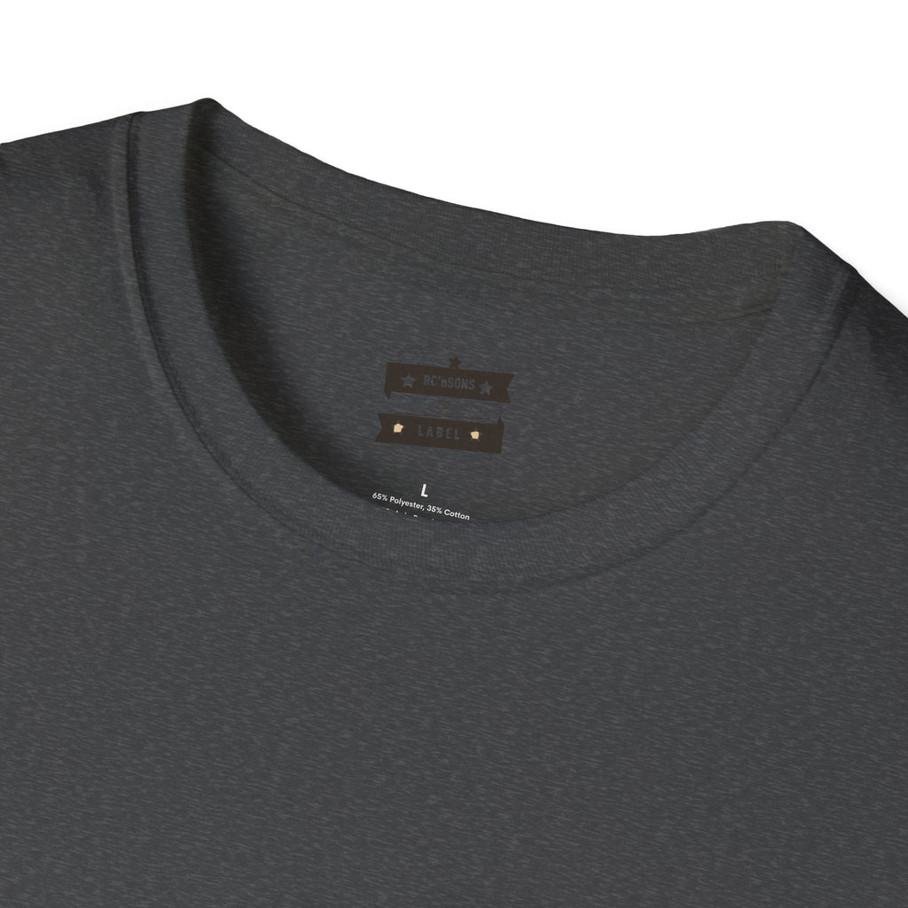 Unisex Softstyle T-Shirt - Comfortable Casual Wear for Everyday, Birthdays, Holidays, Gifts, and Trendy Outfits Printify