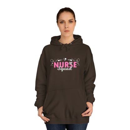 Nurse Squad Unisex Hoodie