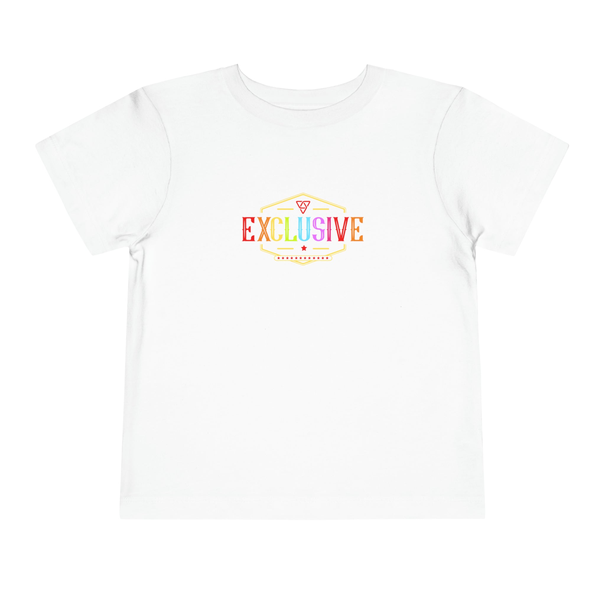 T-shirt exclusif pour tout-petits 