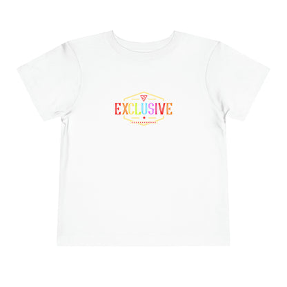 T-shirt exclusif pour tout-petits 