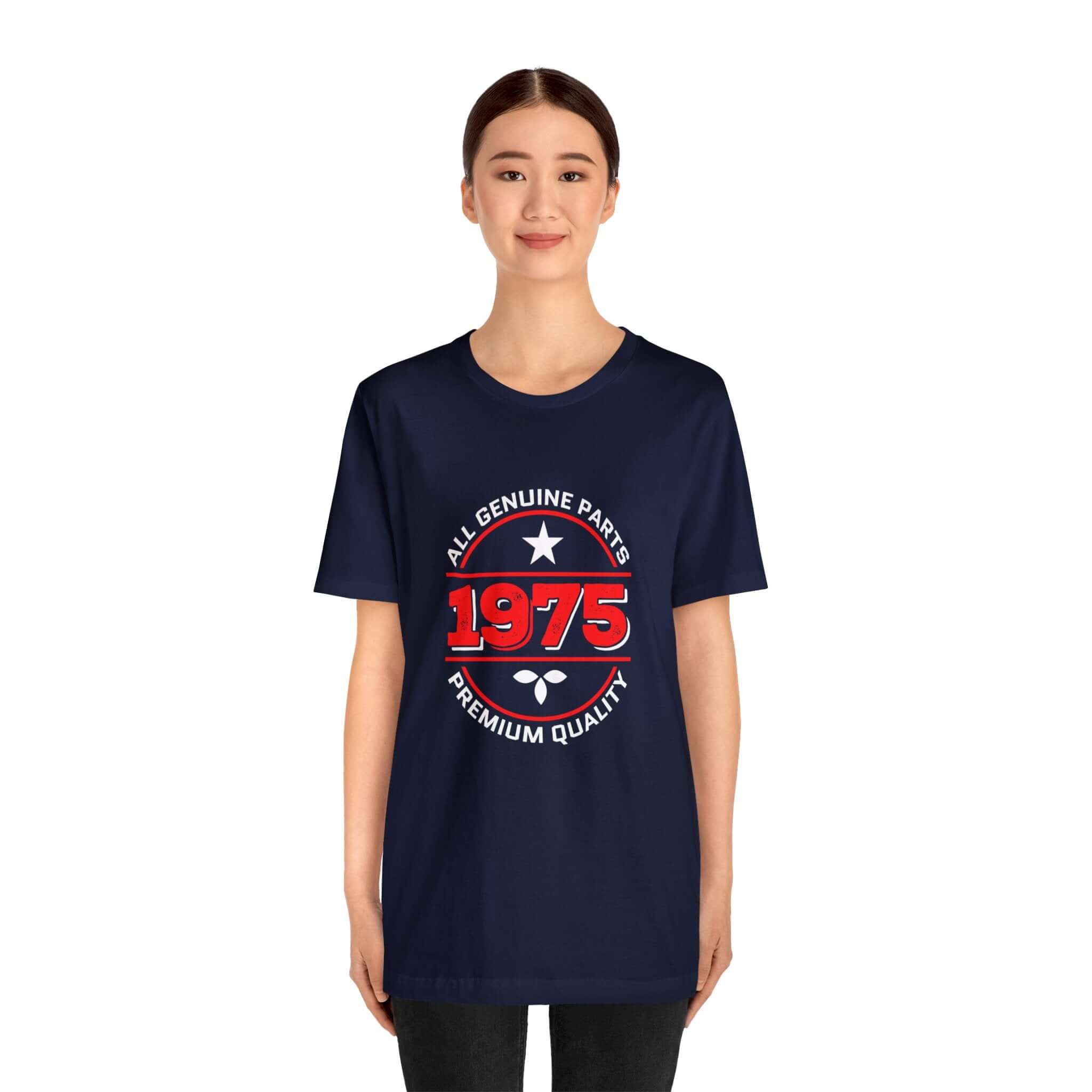 All Genuine Parts 1975 Unisex Tee - RC’nSONS