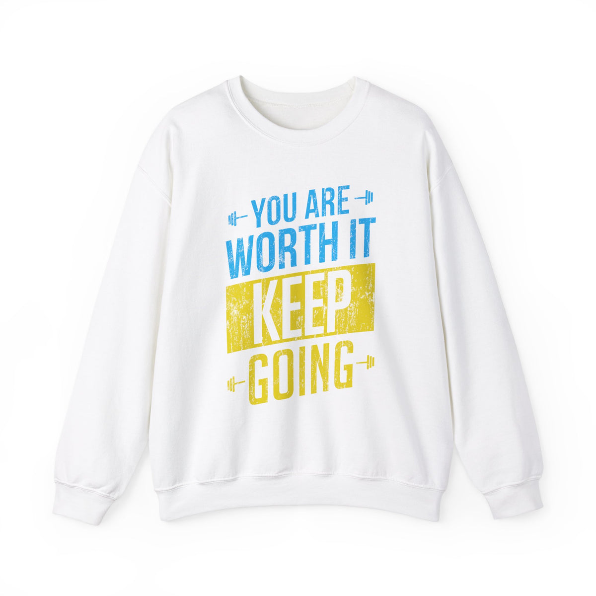 Vous le valez bien Sweat-shirt unisexe 