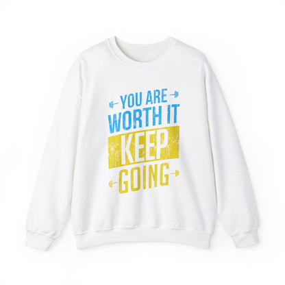 Vous le valez bien Sweat-shirt unisexe 