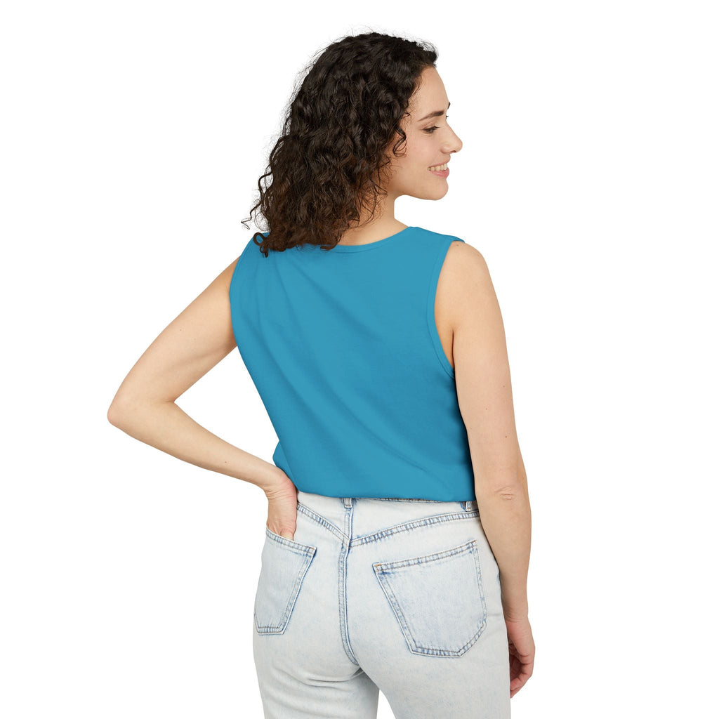 Gaming-Themed Unisex Tank Top | Comfortable, Stylish, Gift for Gamers, Perfect for Summer, Casual Wear, Gaming Events Printify