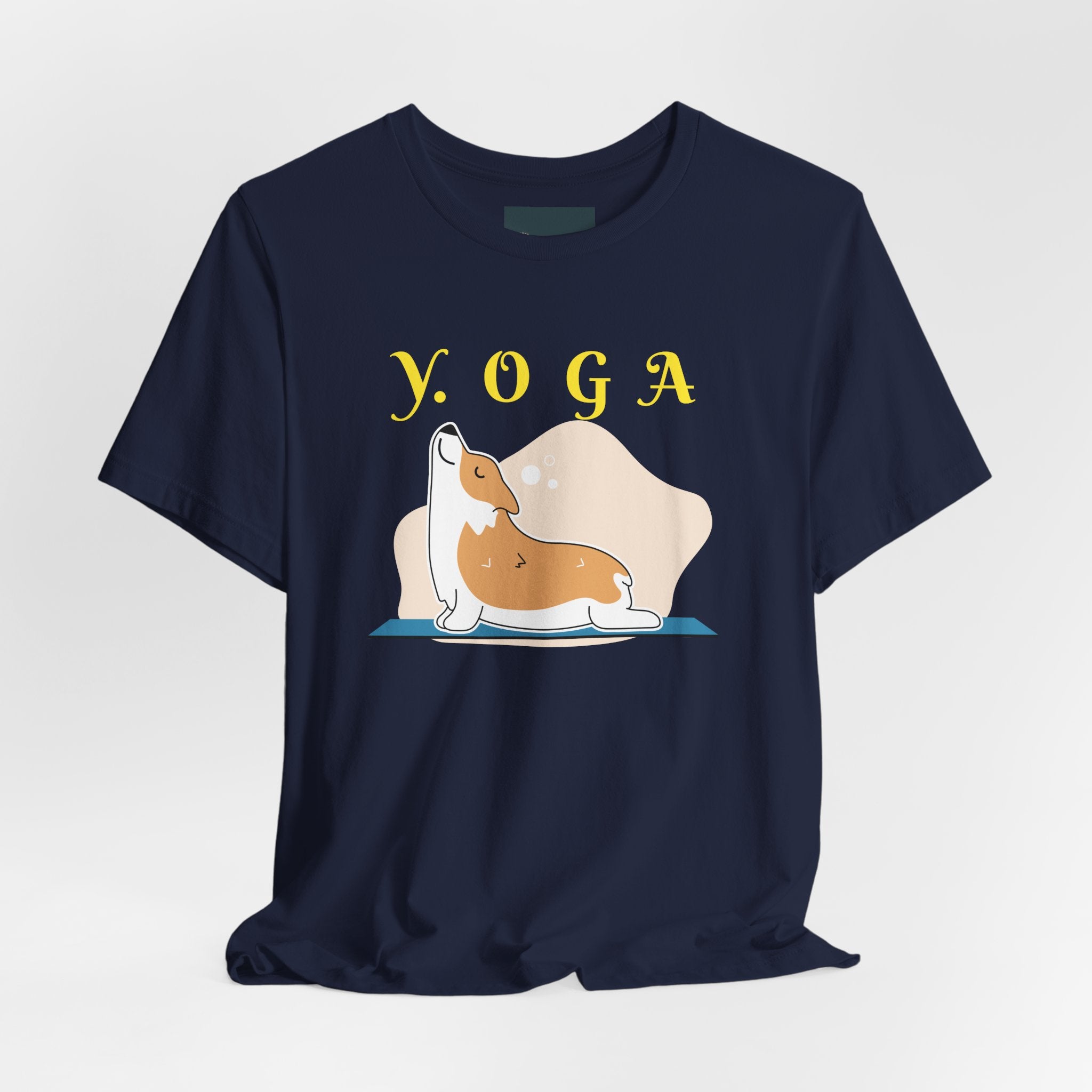 Yoga Pupi T-Shirt