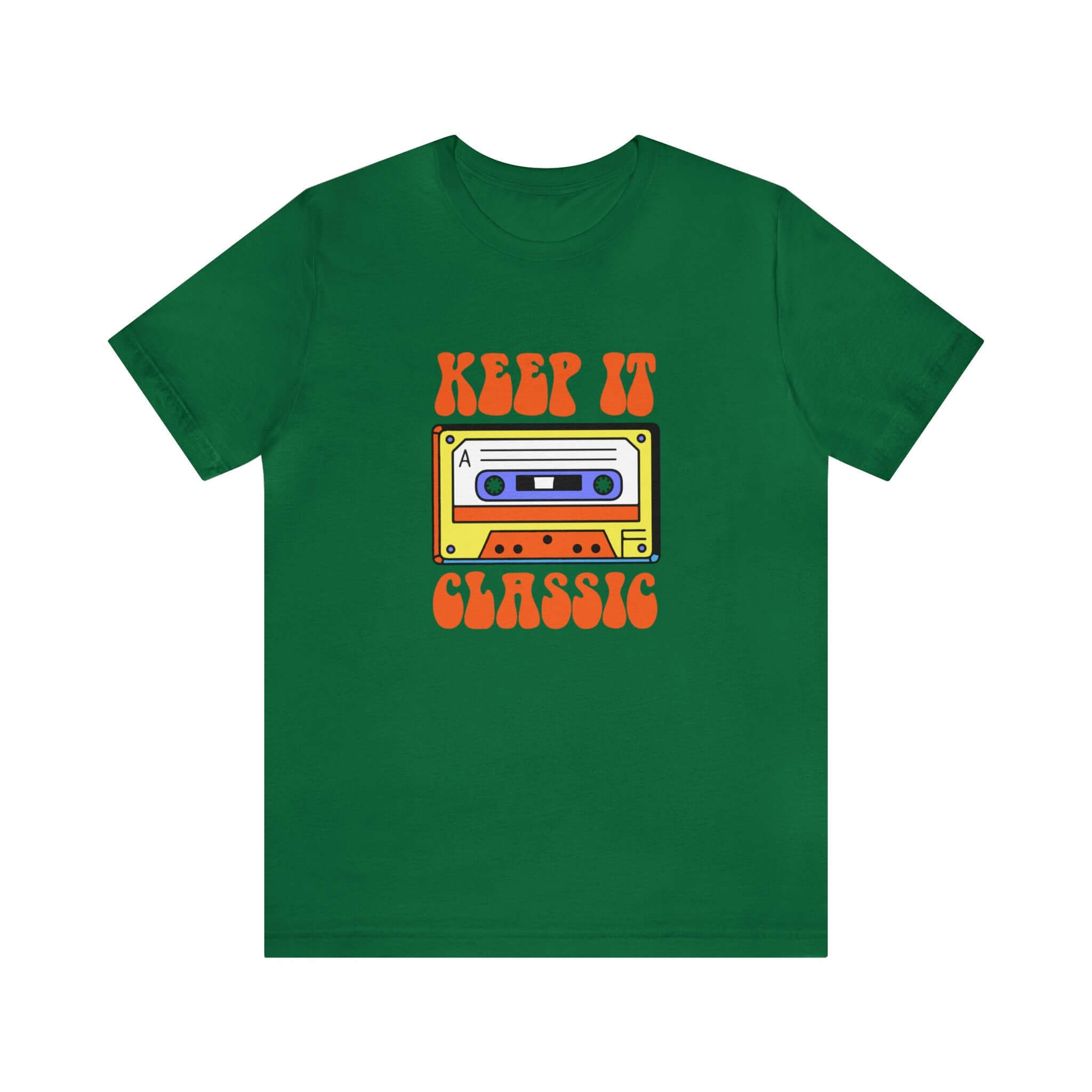 Keep It Classic Unisex Tee - RC’nSONS