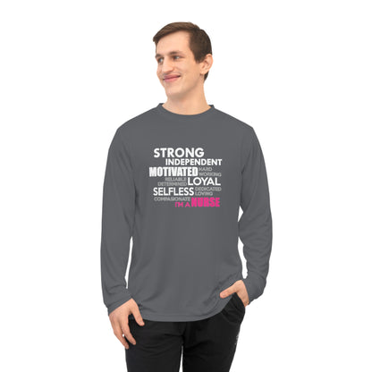 Strong Independent Long Sleeve