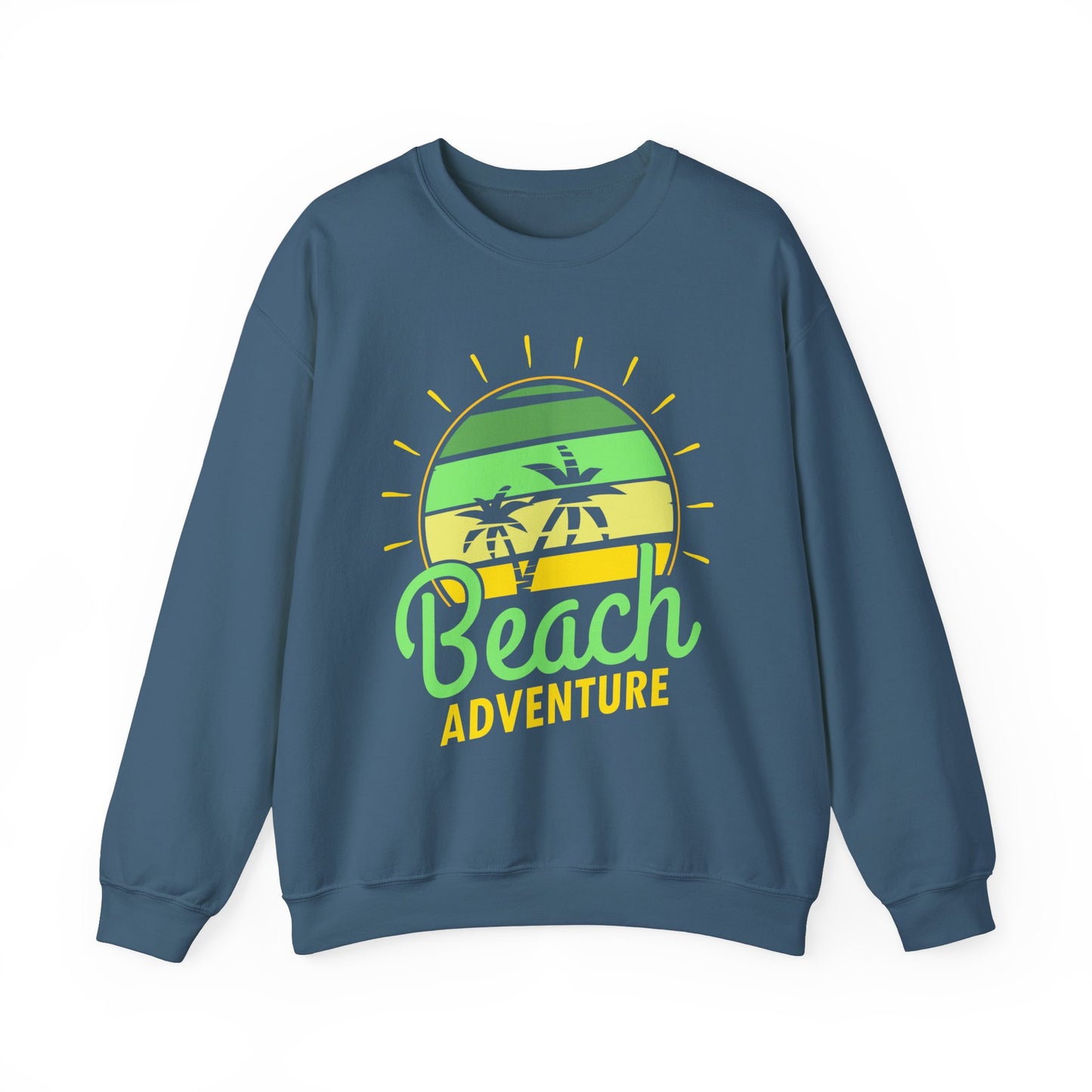 Beach Adventure Unisex Sweatshirt