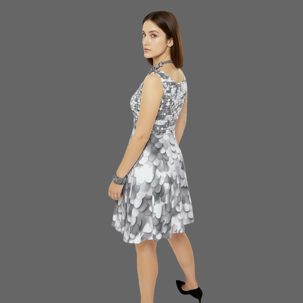 Women's Skater Dress (AOP) - RC’nSONS