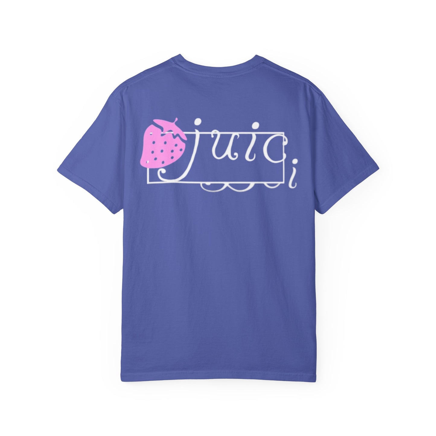 Juici T-shirt - Unisex Garment-Dyed Tee