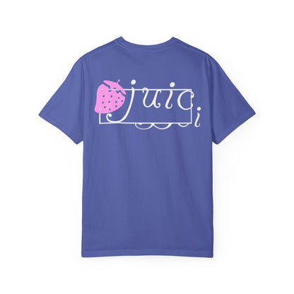 Juici T-shirt - Unisex Garment-Dyed Tee