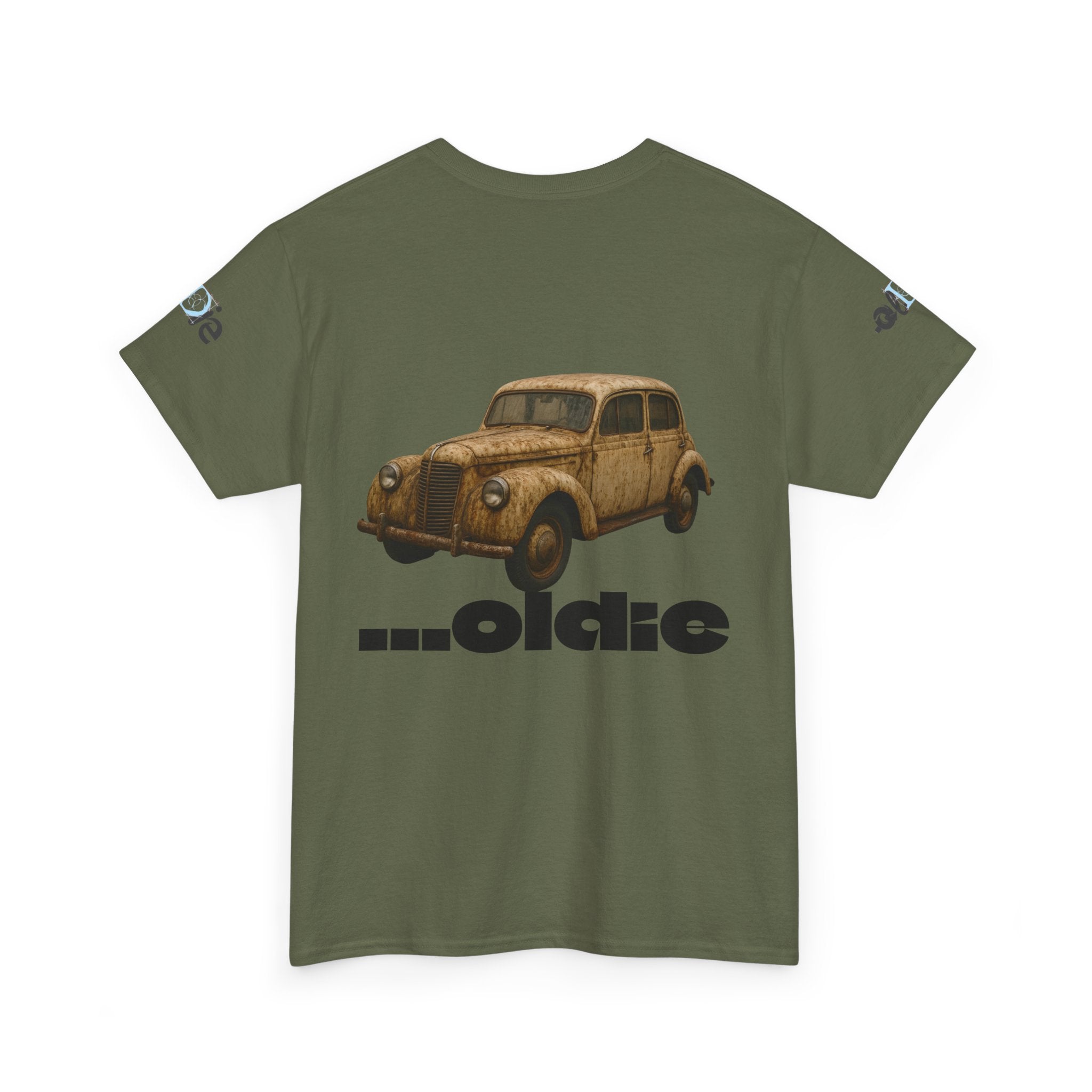 Car Enthusiast Unisex Tee - Amazing Car Design Printify