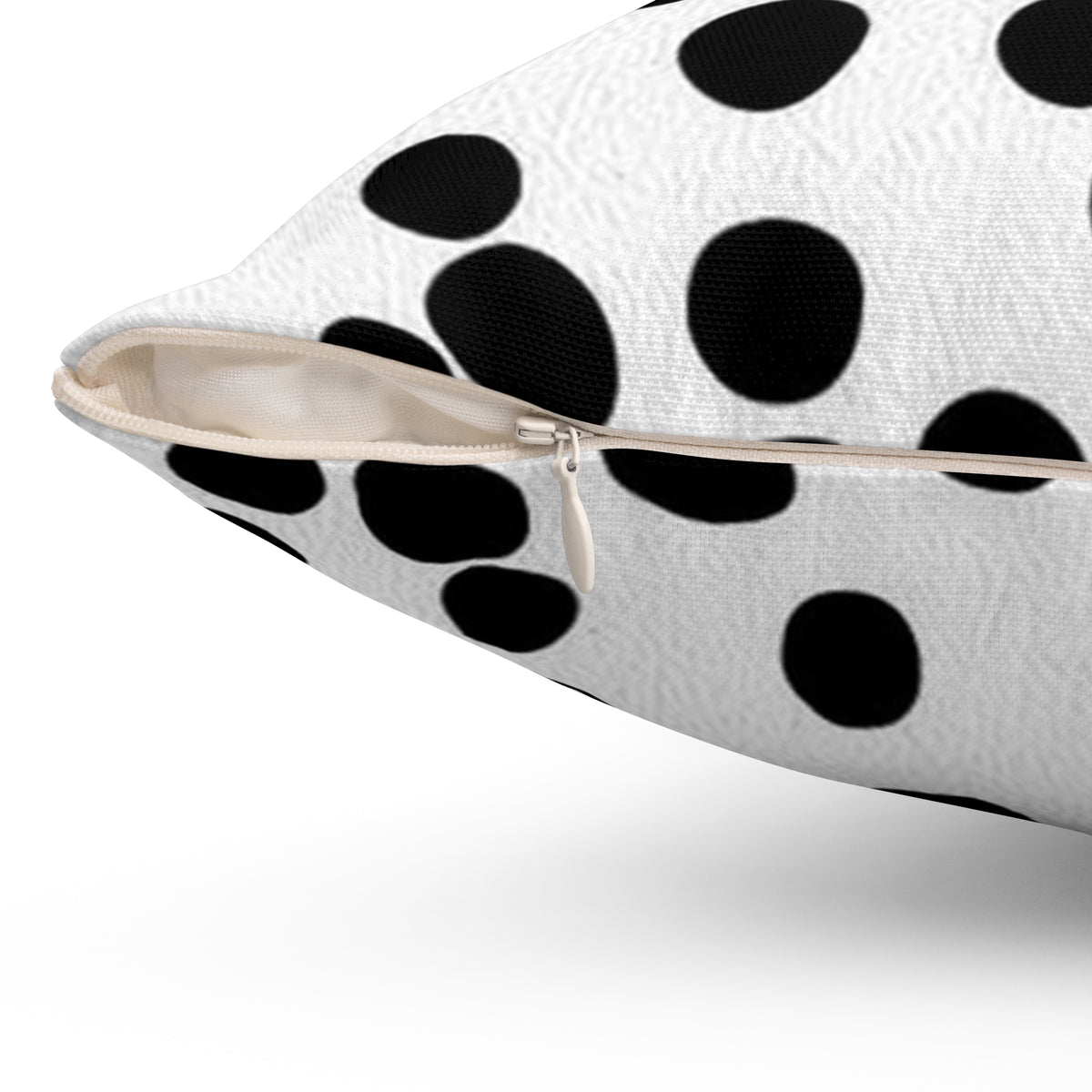 Spun Polyester Square Pillow