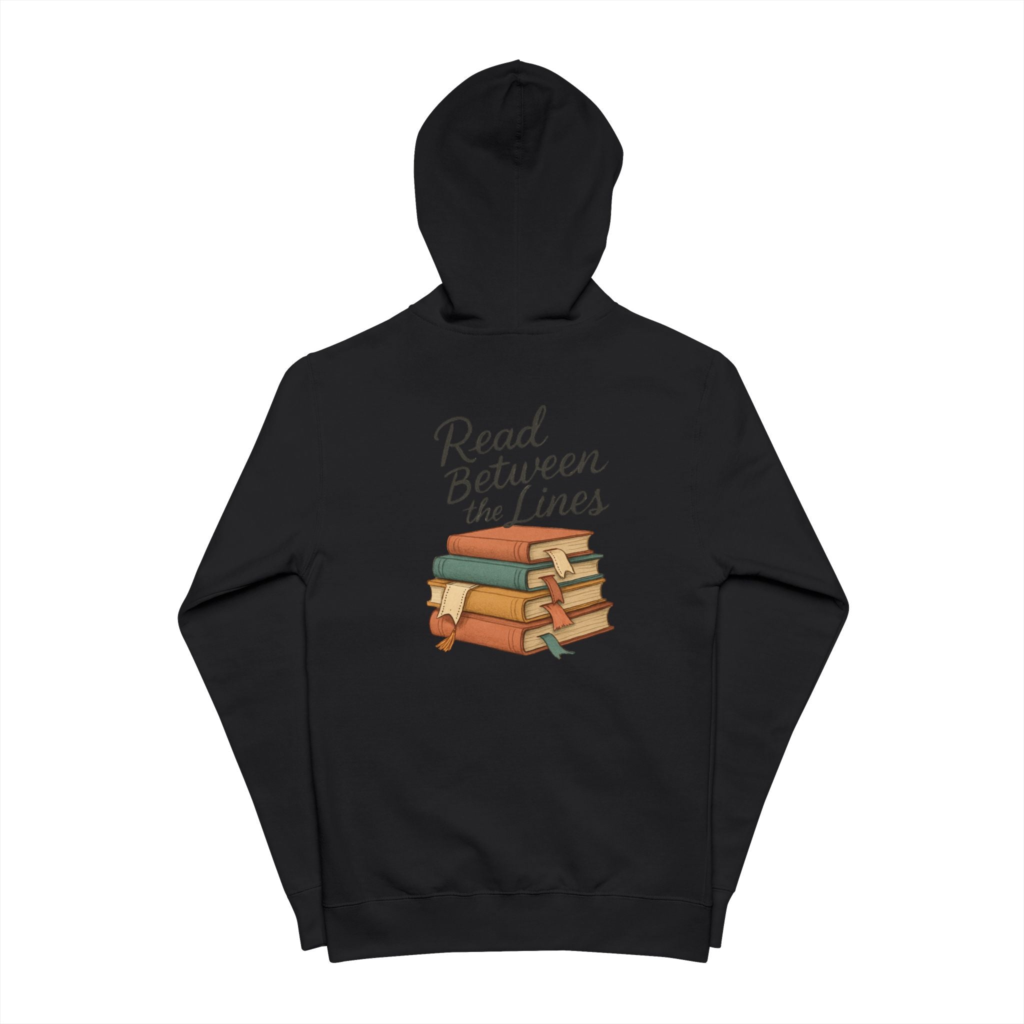 Cozy Literary Hoodie - Perfect for Book Lovers, Readers, Gifts, Cozy Nights, Holidays, Literature Enthusiasts