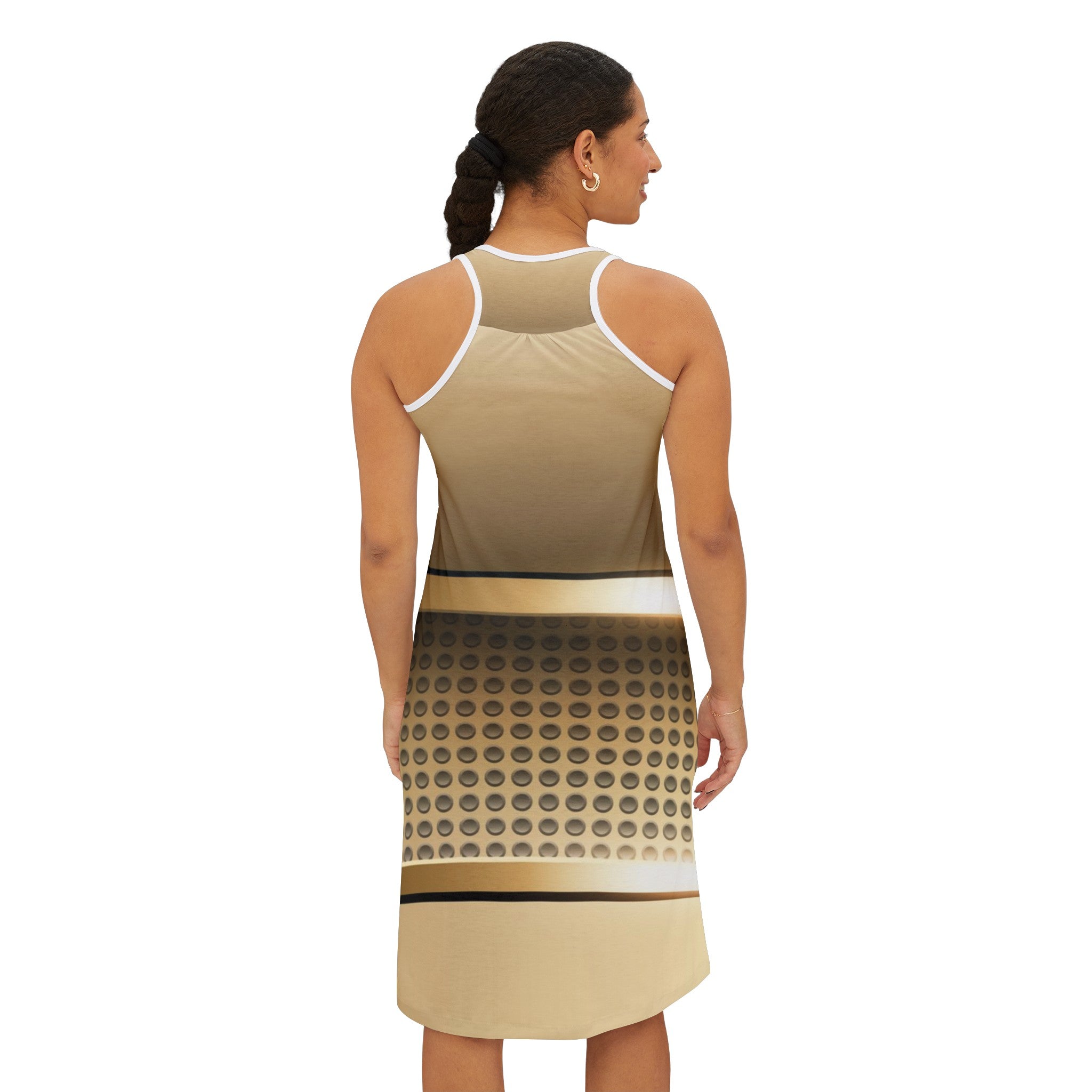 Women's Racerback Dress (AOP)