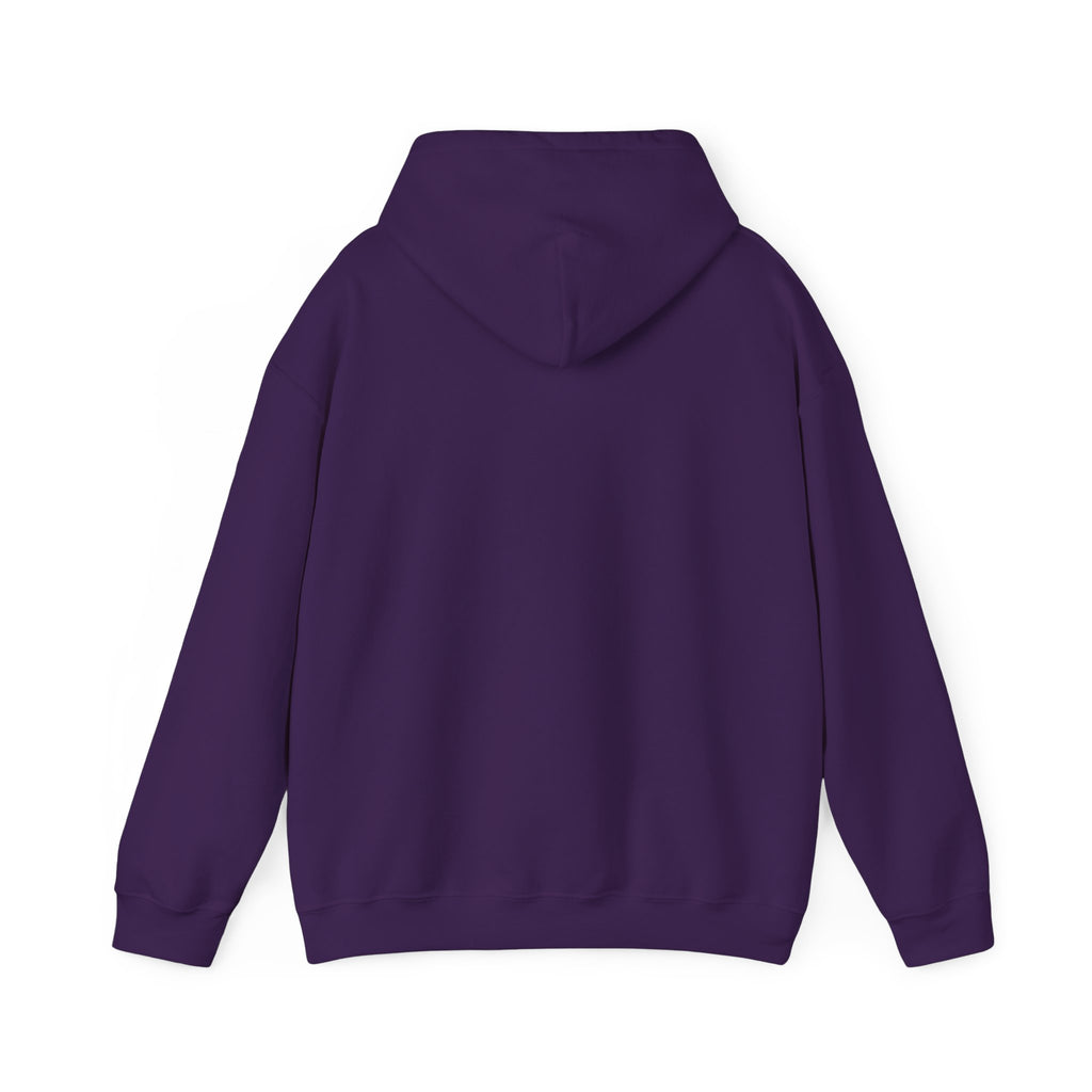 Unisex Heavy Blend™ Hooded Denim Sweatshirt