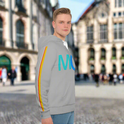 Men's Hoodie - More Amor