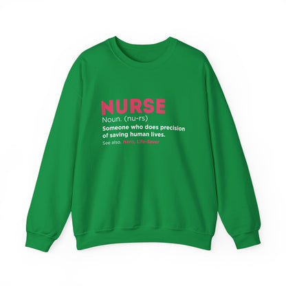 Nurse Unisex Sweatshirt