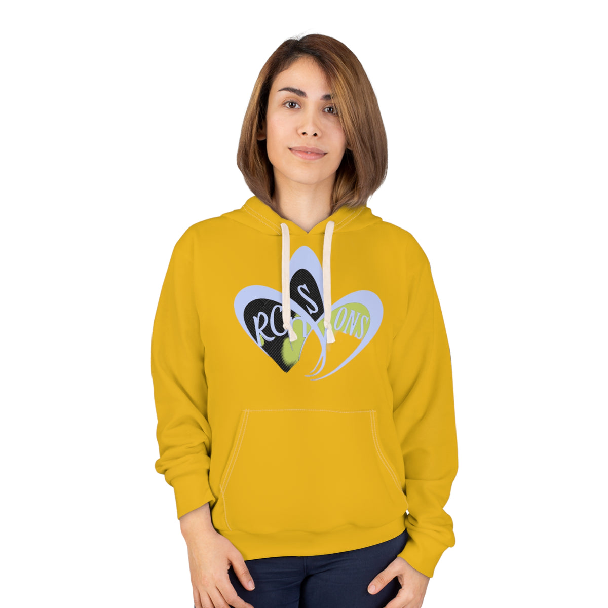 Unisex Pullover Hoodie (AOP)