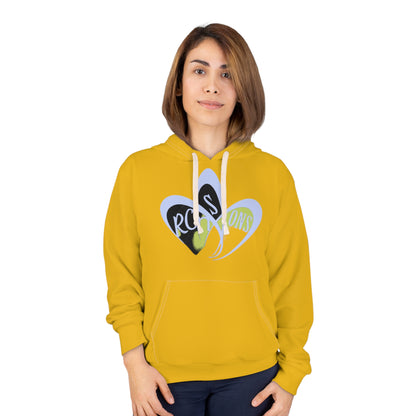 Unisex Pullover Hoodie (AOP)