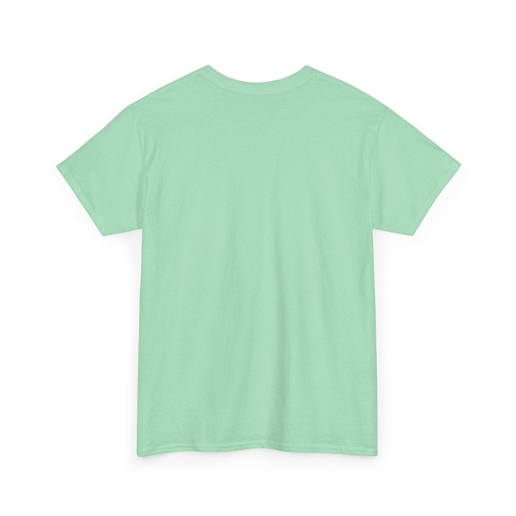 Vintage Style Unisex Heavy Cotton Tee - Classic 96 Design