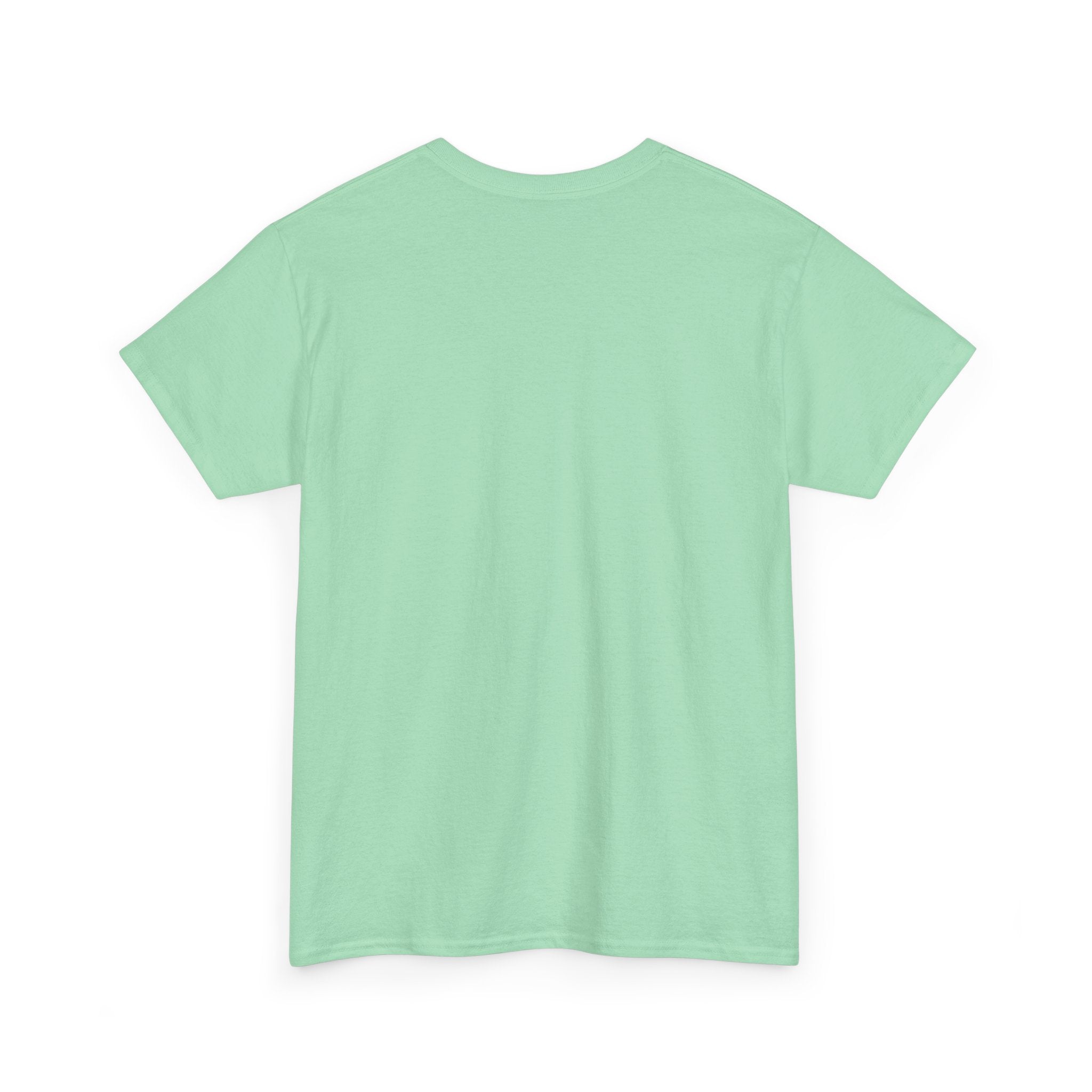 Vintage Style Unisex Heavy Cotton Tee - Classic 96 Design