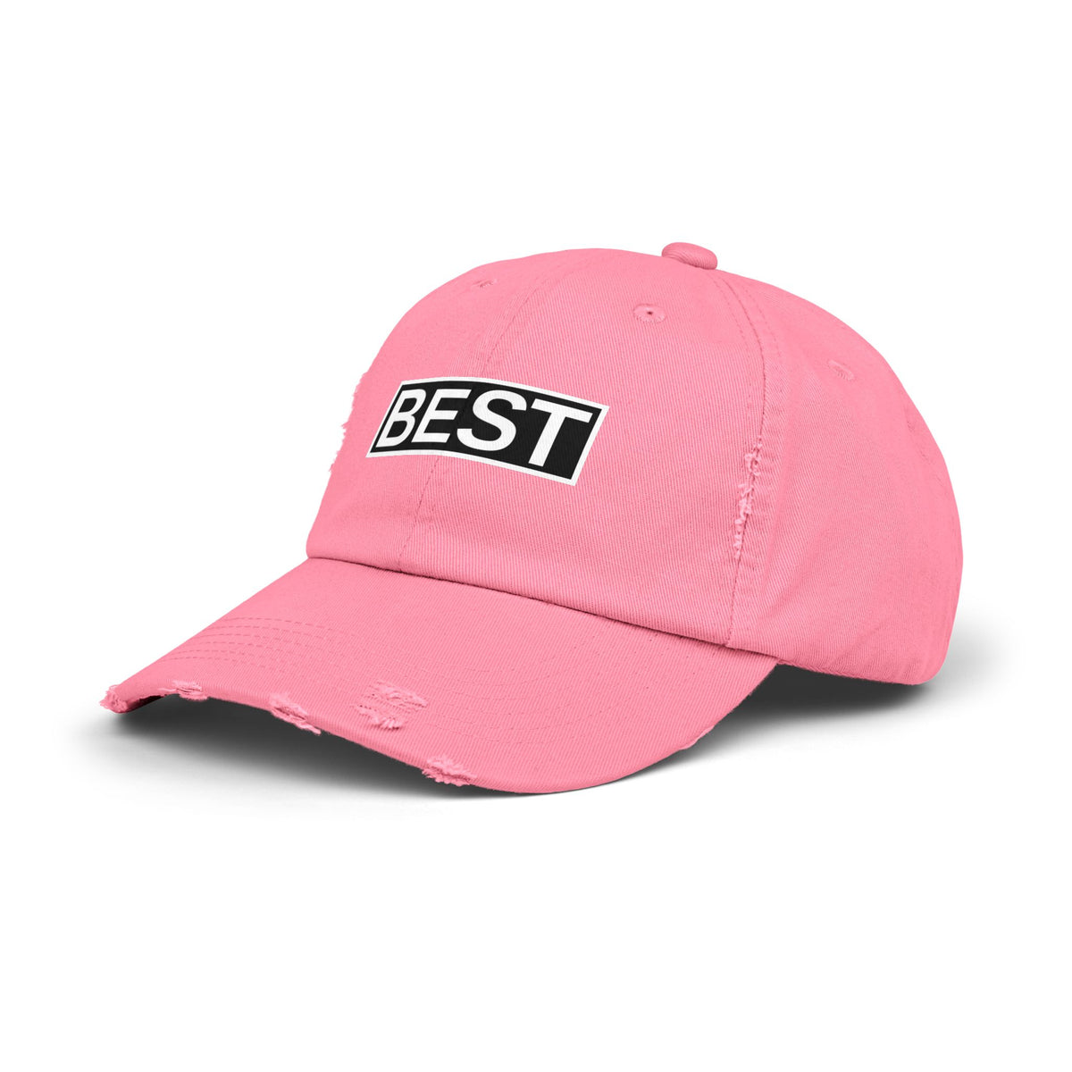 Best Distressed Cap