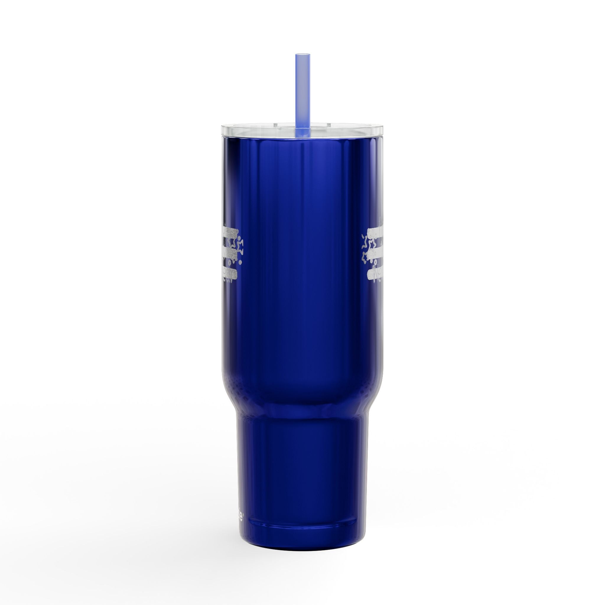 Engraved Insulated Tumbler - 40oz Travel Mug, Personalized Water Bottle, Custom Drink Cup, Gift for Her, Summer Drinks, Wedding Favor Printify