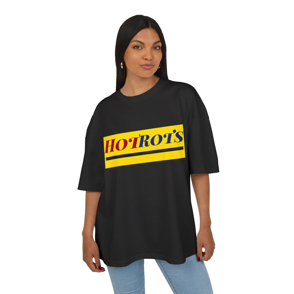 Vintage Graphic Tee: Retro Hot Rods, Unisex Box Tee, Classic Car Shirt, Automotive Gift, Casual Streetwear Printify
