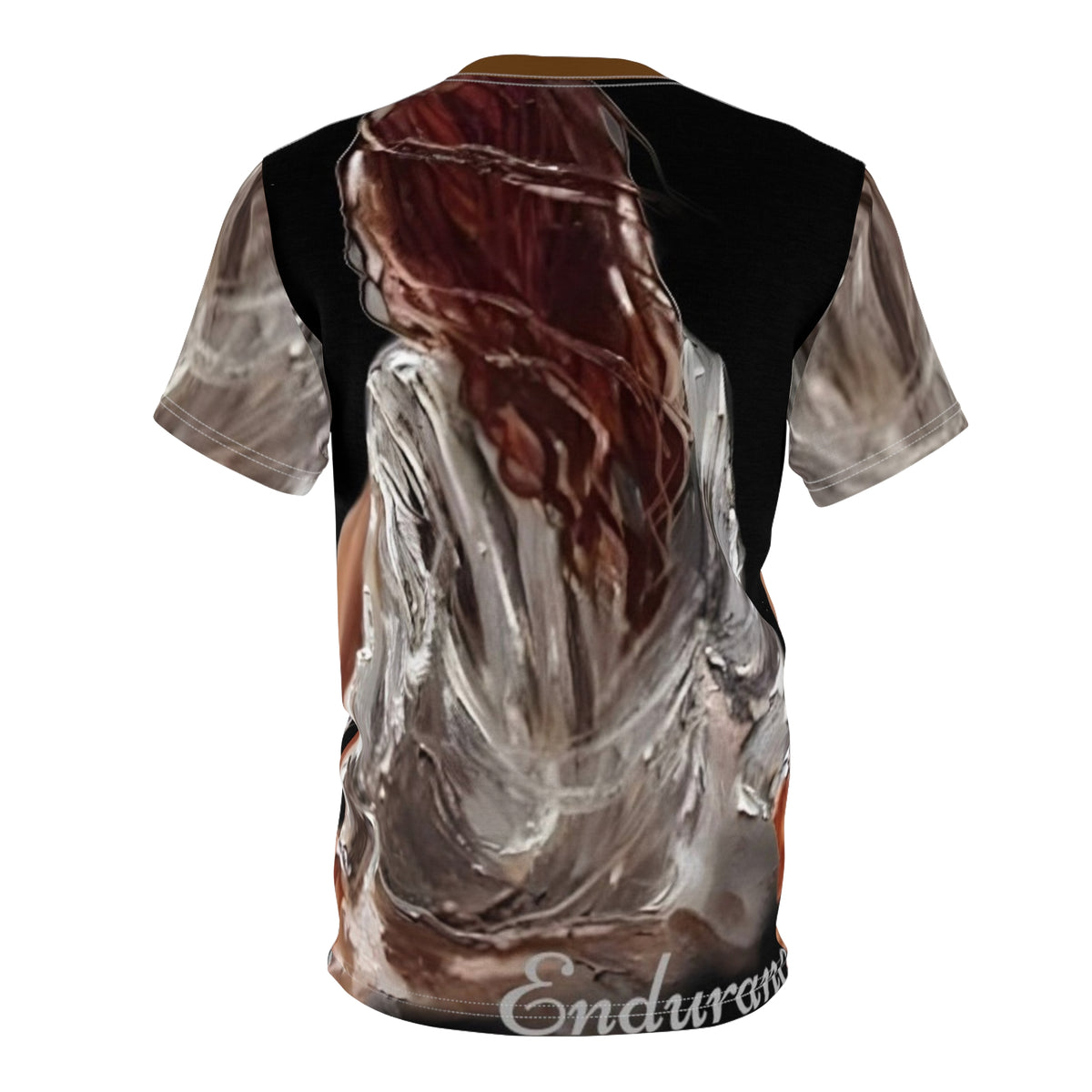 Unisex Cut & Sew Endurance Tee (AOP)