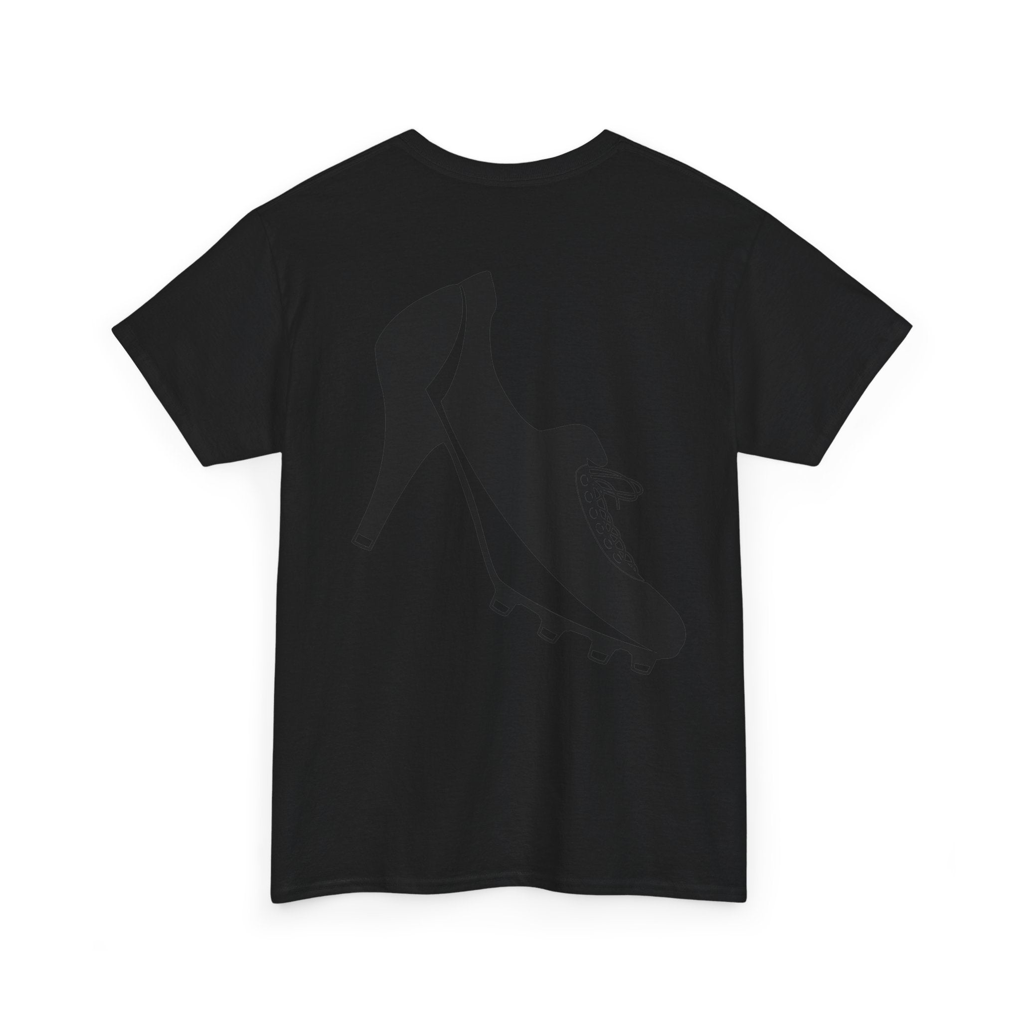 Unisex Heavy Cotton Magic Boot Tee