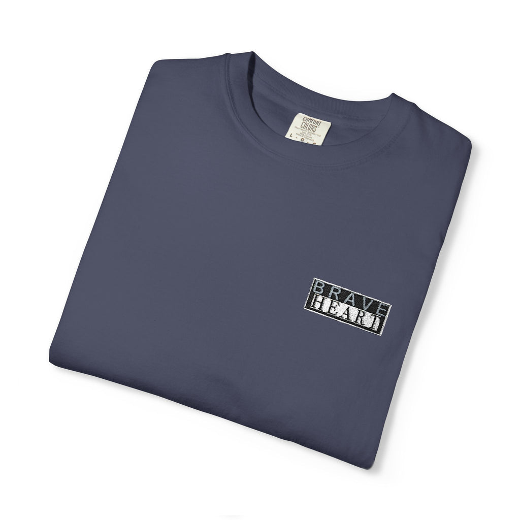 Casual Graphic Tee for Everyday Comfort | Unisex Garment-Dyed T-shirt, Gift for Him/Her, Summer Casual Wear, Birthday Gift, Minimalist Style