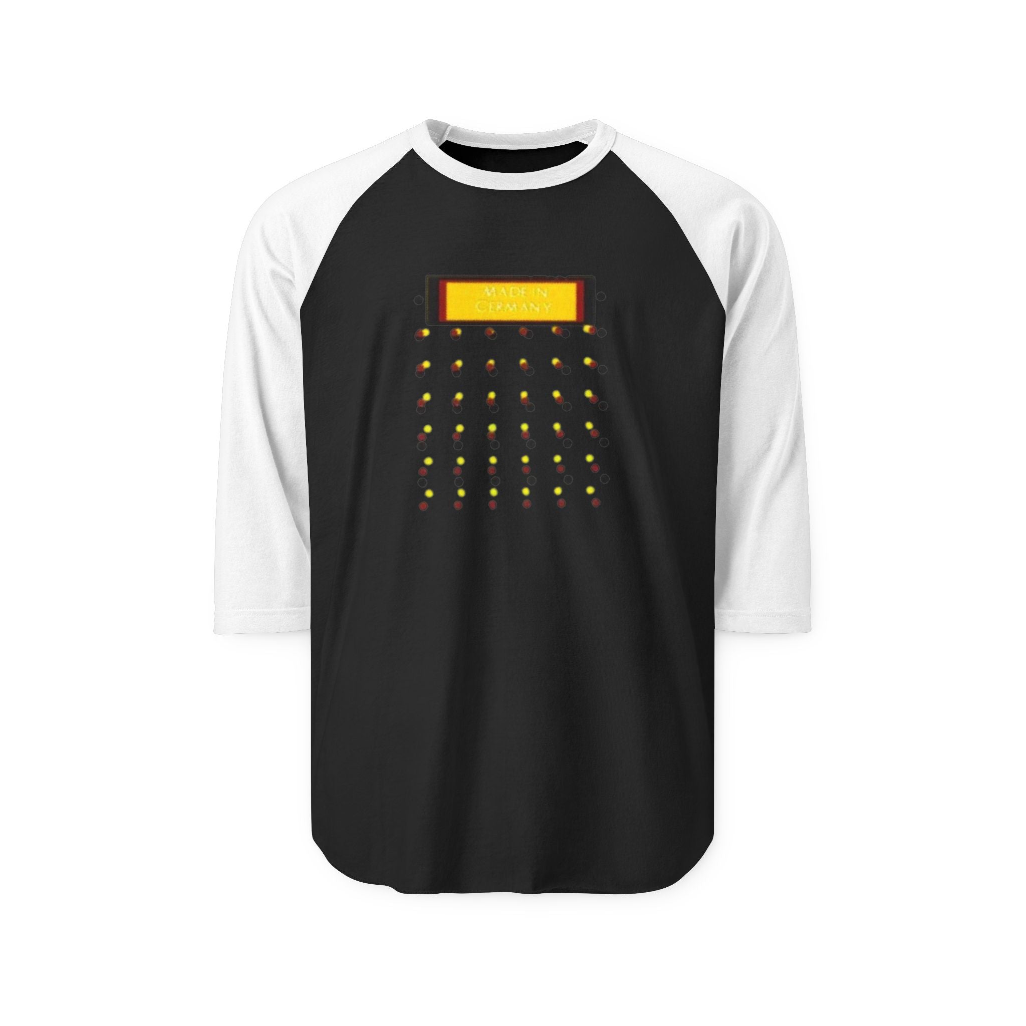 Raglan Shirt Made in Germany
